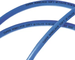 Druckluftschlauch Super Nobelair® Soft ID 9mm AD 14,5mm L.50m blau - Bild 1 von 1