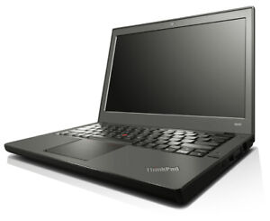 FAST Intel i5 Lenovo ThinkPad X240 12" Inch Laptop 8GB RAM 128GB SSD W10 MS 21
