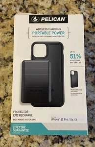 Pelican Wireless Portable Power iPro 11, Xs, X. - Picture 1 of 3