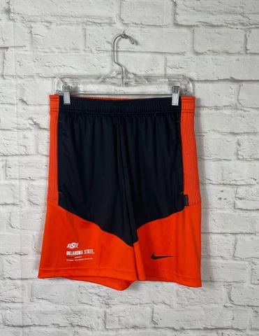 NEW OKSTATE OSU Cowboys Football Official On Field Shorts Size Medium Cover