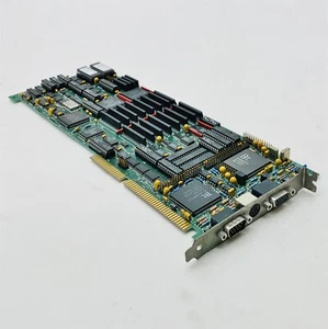 Coreco Oculus TCX 80-DA TCX ISA Card Vintage Video Capture Frame Grabber Module - Photo 1/5