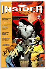 Insider 31 July 1994 Dark Horse Comics USA