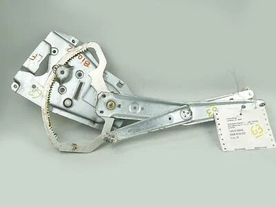 1997 - 2001 Cadillac Catera Power Window Regulator Front Driver Left Side Oem Foto 1 de 4