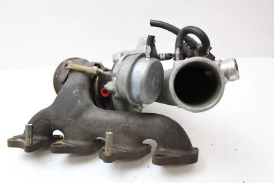 2012 12 Volkswagen CC TURBO CHARGER TURBOCHARGER 781504-0007 Foto 1 de 4