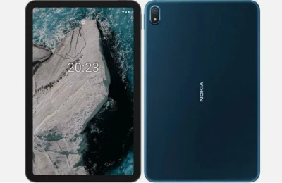 Nokia T20 Wi-Fi TABLET 64GB ROM 4GB RAM 10.4" - Image 1 of 4