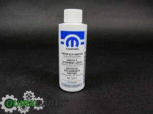 Jeep Dodge Limited Aditivo Deslizante Modificador de Fricción LUBRICANTE DIFERENCIAL MOPAR - Imagen 1 de 3
