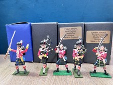 Tommy Atkins: Boxed Sets - 92nd Highlanders, Waterloo 1815