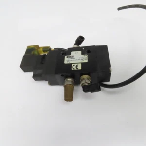 Parker B5G1BB549C 3/2 Position Pneumatic Solenoid Valve 24V AC/DC Coil - Picture 1 of 8