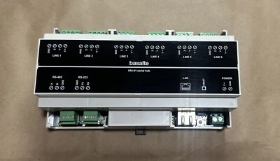 Basalte 910-01 Serial Hub - Image 1 of 4