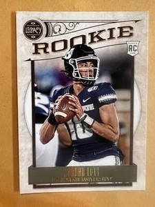 2020 Panini Legacy Jordan Love Rookie Card #169 Green Bay Packers RC - Picture 1 of 2
