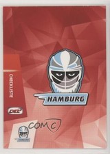 2014-15 DEL Playercards Deutsche Eishockey Liga Checkliste Hamburg Freezers Team