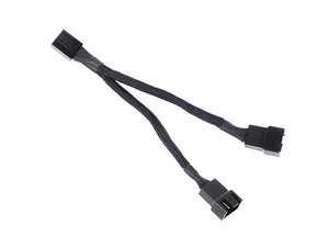 Przewód wentylatora Silverstone SST-CPF01 PWM Y - Zdjęcie 1 z 3