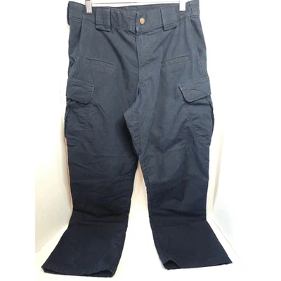 5.11 战术裤男式海军蓝工装户外裤 32x29 码 — 第 1/4 张图片