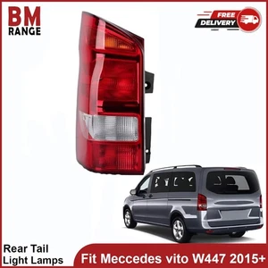 *NUEVO* LUZ TRASERA LUZ TRASERA MERCEDES BENZ VITO VALENTE W447 2015 - IZQUIERDA - Imagen 1 de 10