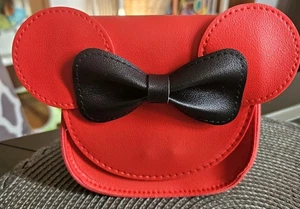 Disney Minnie Mouse Toddler Crossbody Bag NEW - Picture 1 of 3