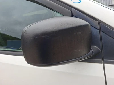 Used Right Door Mirror fits: 2012 Dodge Caravan Power black textured driver only - Image 1 of 4