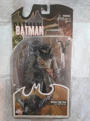 Batman High Seas DC Direct Pirate Collectible New In Box Unique Rare Bruce Wayne - image 1 of 4