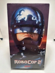 Robocop 2 (VHS, 1990) NEU FABRIKVERSIEGELT Wasserzeichen! - Bild 1 von 16