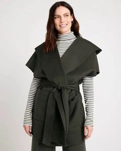 Splendid x@Cellajaneblog Wool Vest Size XS - Picture 1 of 7