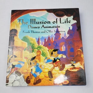 The Illusion of Life: Disney Animation - Frank Thomas and Ollie Johnston 1981 - Imagen 1 de 7