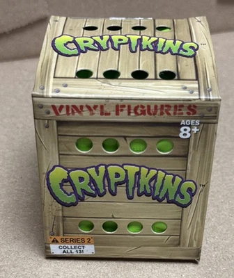 Cryptkin Vinyl Figure Series Cryptzoic Mini American Gryphon Rare America Americ - Image 1 of 4