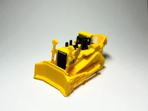 Matchbox MB461 Caterpillar D11r Bulldozer Pre-Production Prototype Made In China - Picture 1 of 9