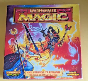Warhammer Fantasy 5th Edition Magic Box Set - Picture 1 of 7