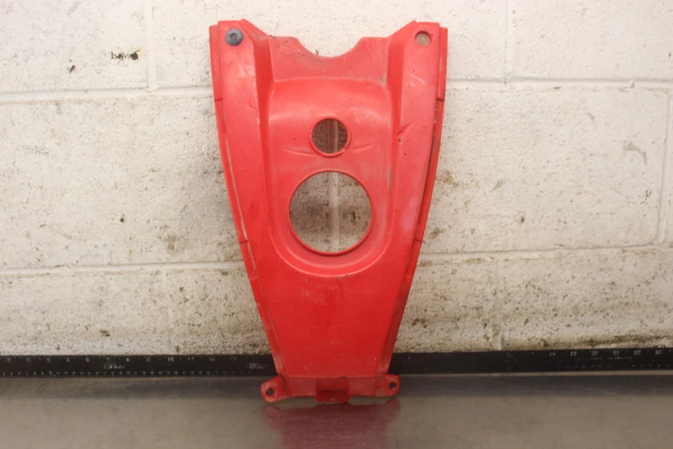 2004 年本田牧场主 400 TRX400FA 4x4 油箱燃料电池盖身体面板 C357 — 第 1/4 张图片