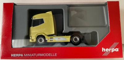 Herpa 316262 DAF XG Sattelzugmaschine tuscan yellow metallic 1:87 OVP - Bild 1 von 4