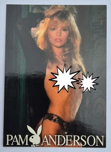PAMELA ANDERSON 11 PLAYBOY SPORT TIME 1996 - Bild 1 von 2