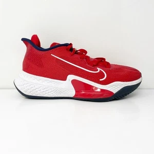 Nike Mens Air Zoom BB NXT CK5707-600 Red Basketball Shoes Sneakers Size 7.5 - Picture 1 of 12