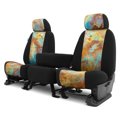 For Lexus RX450h 14-15 Seat Cover Designer Printed Neosupreme 2nd Row Nature - Изображение 1 из 4