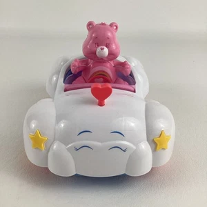 Care Bears RC Nube Coche Móvil Cheer Bear Reino del Cuidado Juguete SIN CONTROL REMOTO 2024 - Imagen 1 de 6