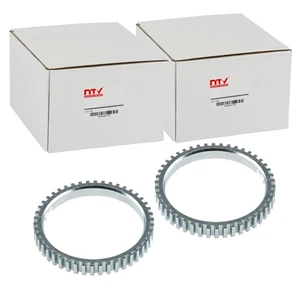 2 anelli NTY ABS ANTERIORI adatti per HYUNDAI I30 IX20 KIA CEE'D PRO SOUL VENGA - Foto 1 di 3