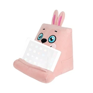Soft Tablet Pillow Stand Cartoon Soft Tablet Holder Tablet Reading Stand P HLF - Afbeelding 1 van 5