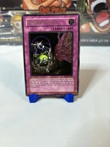 COVERING FIRE 1st Ed. yugioh RDS-EN060 Ultimate Rare yu-gi-oh card RDS-EN060 - Picture 1 of 3