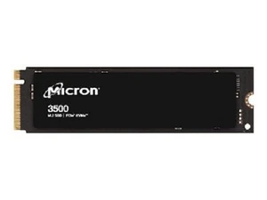 Micron 3500 2 TB M.2 2280 PCIe 4.0 x4 (NVMe) MTFDKBA2T0TGD-1BK1AABYYR SSD - Picture 1 of 1