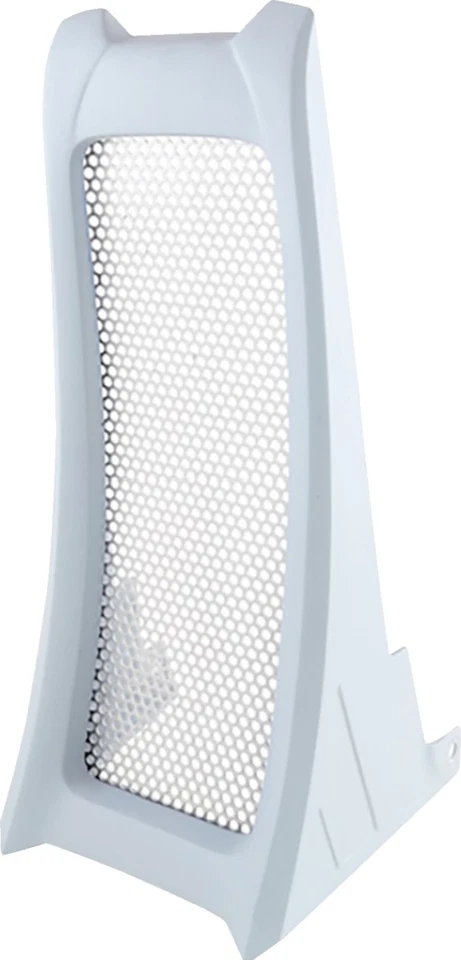 Paul Yaffe PYO:SCS-BS-P Black Stash Chin Spoilers - Изображение 1 из 1