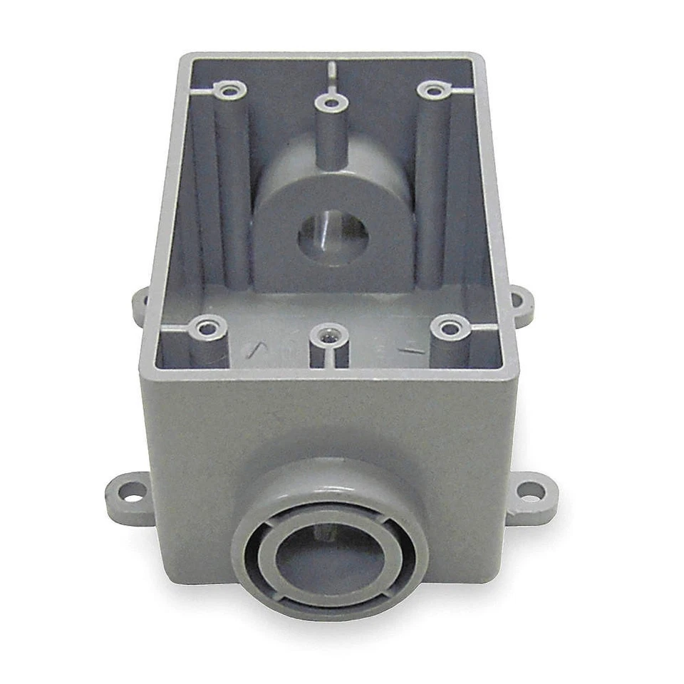 CANTEX Gang boxes & Covers Lot gang boxes 5133463 & 43 Covers 5133362