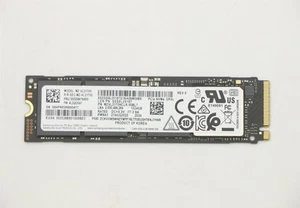 Lenovo ThinkStation P360 Tiny P358 P350 Solid State Drive SSD PCIE4X4 5SS0V26471 - Picture 1 of 1