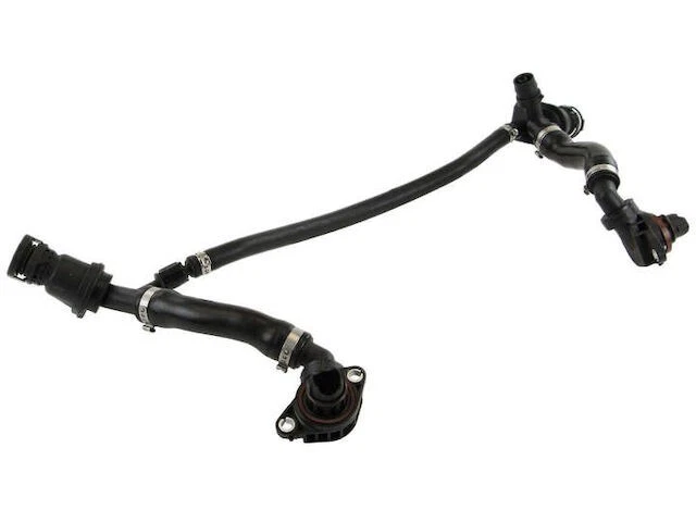 Rein 11DK62S Breather Hose Fits 2014-2016 BMW 550i - Image 1 of 1