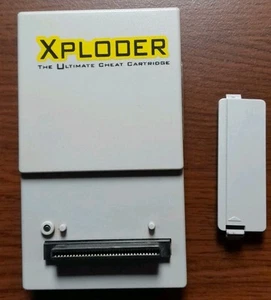 Xploder PS1 PlayStation Cheat Modul - Bild 1 von 3