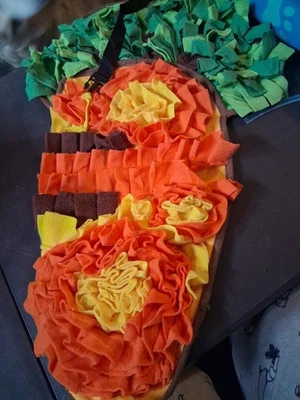 Large Carrot Snuffle Mat No Returns - Image 1 of 2