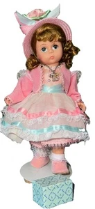Madame Alexander 8” - 75th Anniversary Wendy Doll 22420. 1998 - Picture 1 of 5