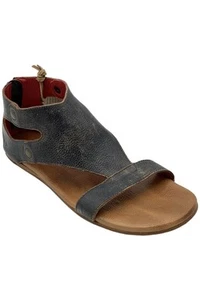 Bed Stu Soto Women's Sandal Black Lux - Picture 1 of 3