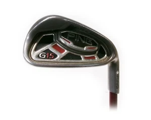 Ping G15 Single 7 Iron White Dot Graphite Ping TFC 149i Soft Regular Flex - Picture 1 of 5