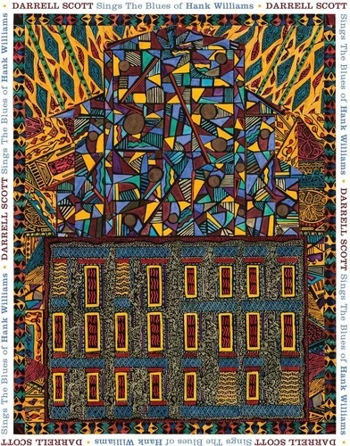 Darrell Scott - Darrell Scott Sings The Blues Of Hank Williams [New Vinyl LP] - Image 1 of 1