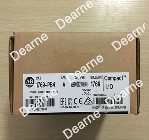 Compactlogix Power Supply 1769-PB4 Ab kt - Picture 1 of 2