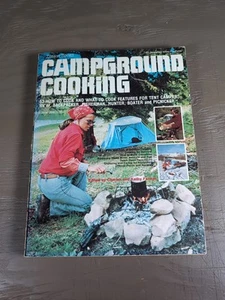 Cocina de campamento - Charles and Kathy Farmer Digest Books cámper pesca cazador - Imagen 1 de 5