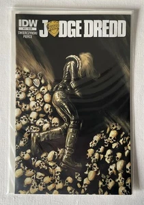 Ausgabe #21 SWIERCZYNSKI PIERCE IDW Judge Dredd Comic NM / Mint - Bild 1 von 2